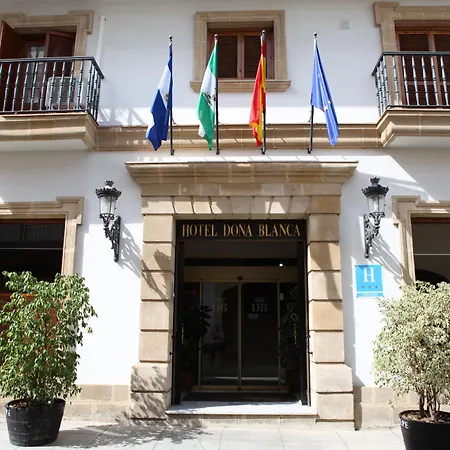 Hotel Doña Blanca Jerez de la Frontera