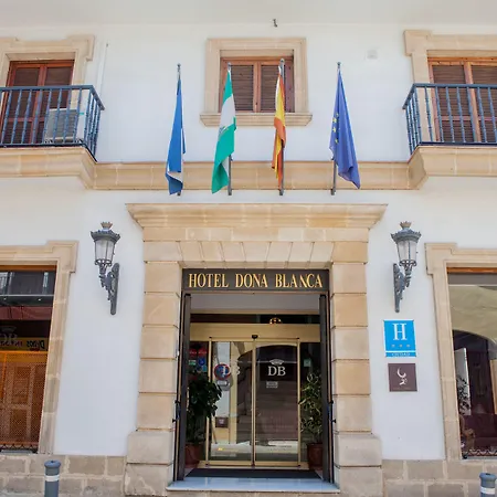 Hotel Doña Blanca 3*