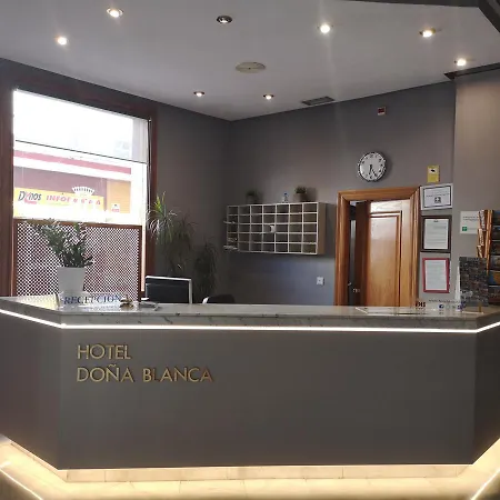 Doña Blanca Jerez de la Frontera