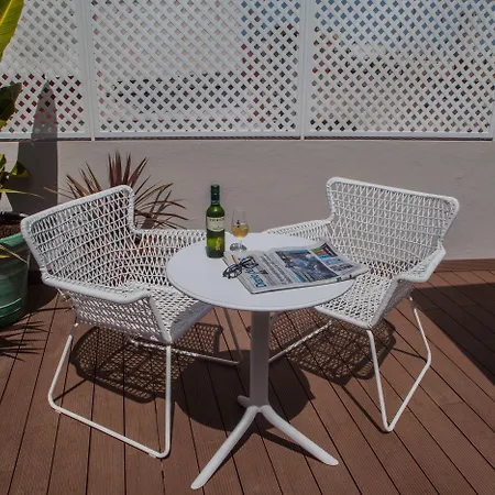 Dona Blanca Hotell Jerez de la Frontera