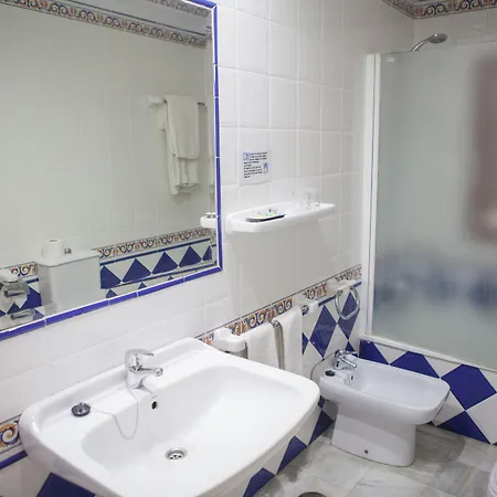 Dona Blanca Hotell Jerez de la Frontera