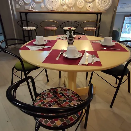 Hotell Dona Blanca Jerez de la Frontera