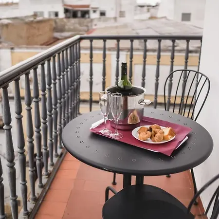 Dona Blanca Hotel Jerez de la Frontera