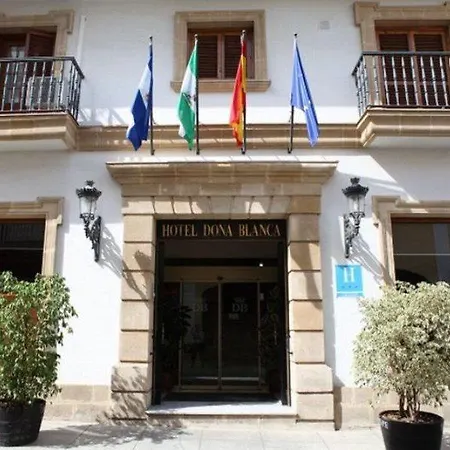 Hotel Dona Blanca Jerez de la Frontera
