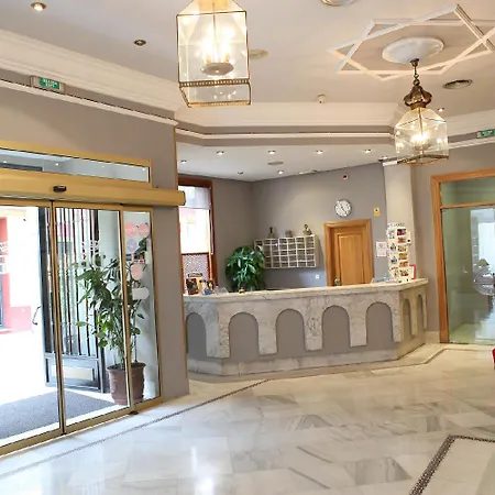 Dona Blanca 3* Jerez de la Frontera