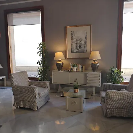 Dona Blanca Hotel Jerez de la Frontera