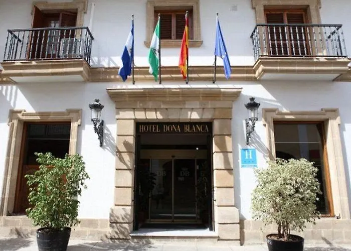 Hotel Dona Blanca Jerez de la Frontera