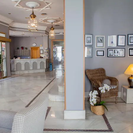 Hotel Dona Blanca Jerez de la Frontera
