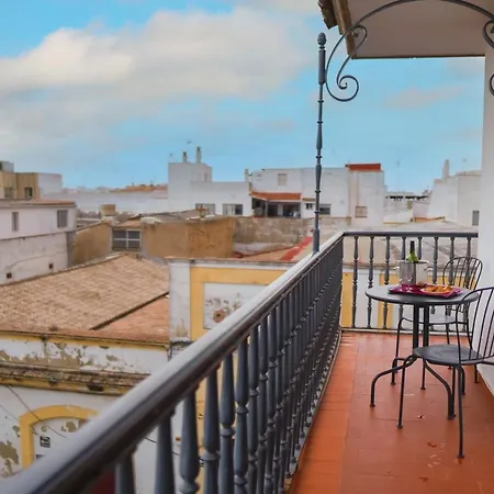 Dona Blanca 3* Jerez de la Frontera