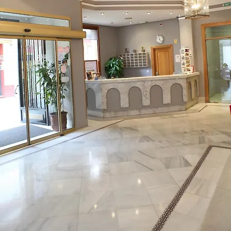 Dona Blanca Hotel Jerez de la Frontera
