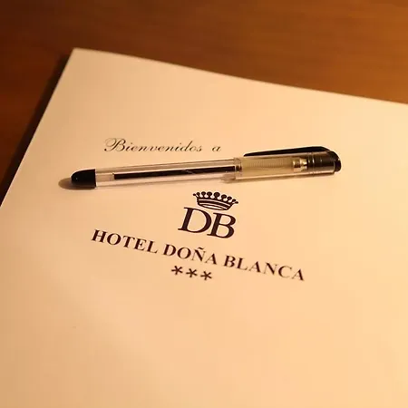 Dona Blanca Hotel Jerez de la Frontera