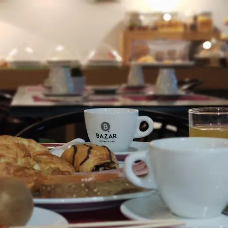 ホテル ドニャ ブランカ ヘレス