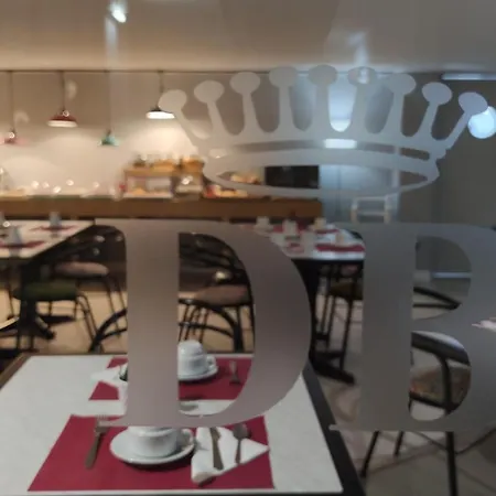 ホテル ドニャ ブランカ ヘレス