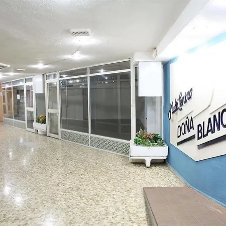 Hotel Dona Blanca Jerez de la Frontera